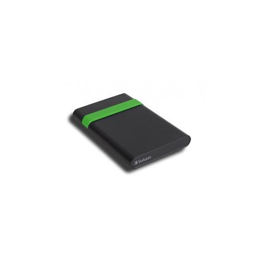 Verbatim HDD 500GB USB 3.2 G1 Certified Refurbished (53111) Cene