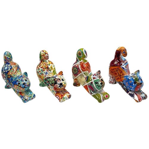 Signes Grimalt Kipci in figurice Kat. 4U Večbarvna Slike