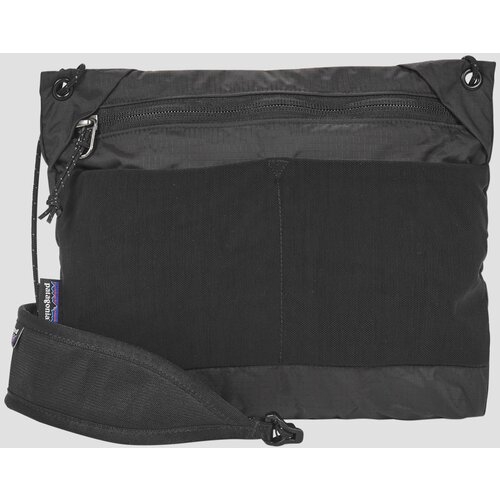 Patagonia Torbice Terravia Sacoche Črna Slike