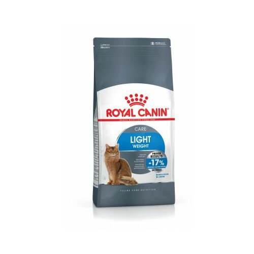 Royal Canin hrana za odrasle mačke light weight care 0.4kg Slike
