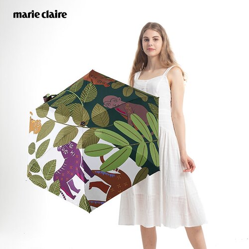 Marie Claire Ženski ki&scaron;obran, UV za&scaron;tita, 90 cm, &Scaron;areni Cene