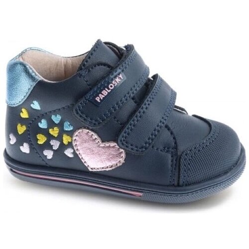 Pablosky Modne superge Baby 033425 B - Leader Marino Modra Cene