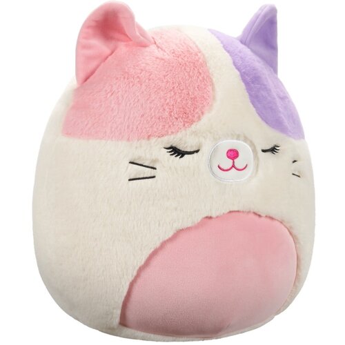 Squishmallows 30cm - Roza Ljubičasta Mačka Slike