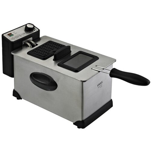 Vivax DF-2003S Friteza, 3 l, Srebrna Cene