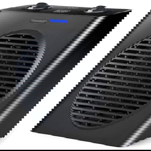 Black &amp;amp; Decker BXSH1500E PTC fan heater Slike
