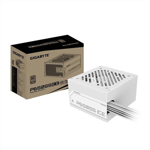 Gigabyte Napajanje GP-P650SS, 650W, ICe, Silver Cene
