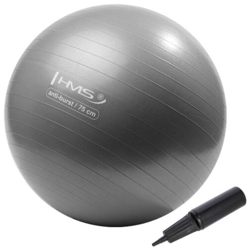 Hms Lopta pilates protuklizna anti burst 75 cm Cijene