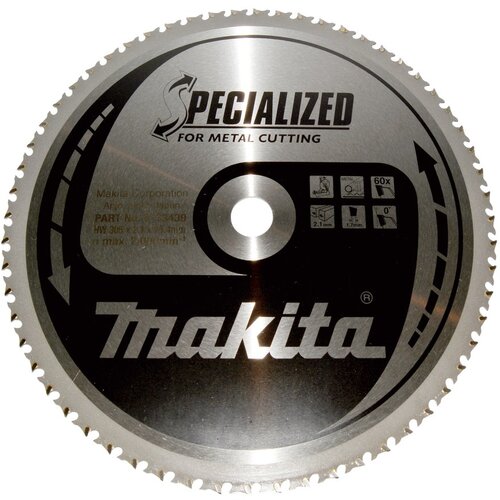 Makita SPECIALIZED Saegeblatt 305x1x60Z Cijene