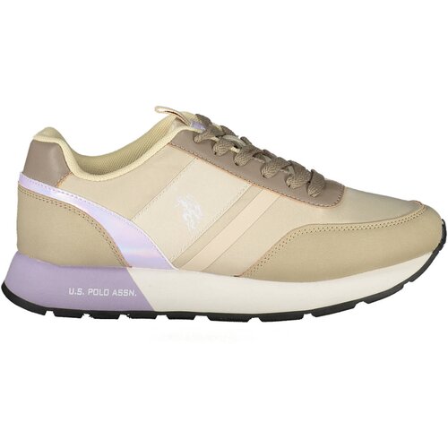 U.S. POLO BEST PRICE US POLO BEST PRICE BEIGE WOMEN&#39;S SPORT SHOES Cijene