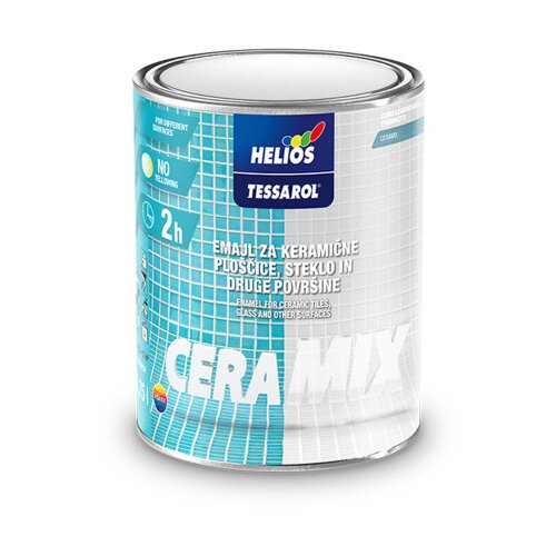 Helios Boja emajl za keramiku 0,75l Ceramix Cijene