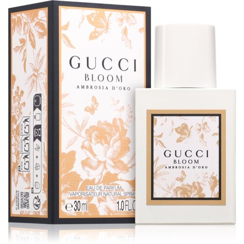 Gucci Bloom Ambrosia d&amp;#039;Oro parfumska voda za ženske 30 ml Slike