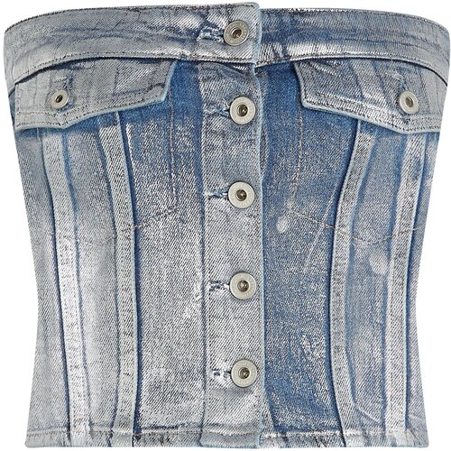 Karl Lagerfeld jeans Top moder denim Slike
