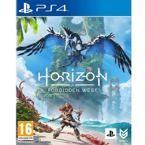 Sony PS4 Horizon Forbidden West igra Cene