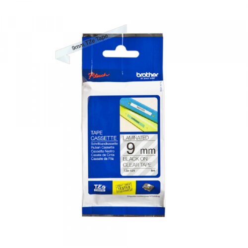Olimp Sport TZe-121 crna na prozirno 9mm Slike
