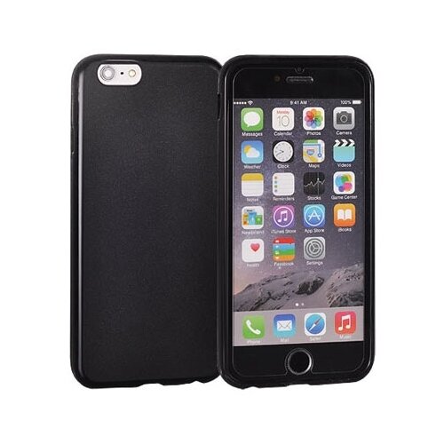  Za&amp;scaron;titna futrola Matt IPHONE 7 PLUS / 8 PLUS (5,5&amp;quot;) BLACK Slike