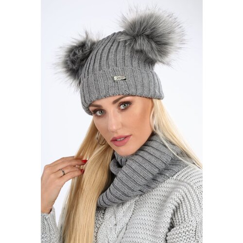 Fasardi Dark gray winter set Slike