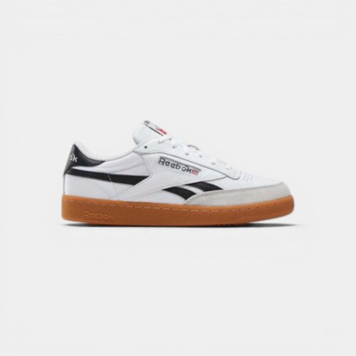 Reebok Nizke superge Club C Revenge Vintage "White Black" Črna Cene