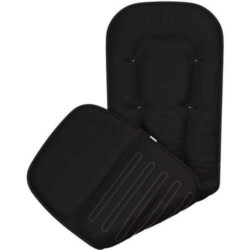 Thule stroller seat liner - black Cene