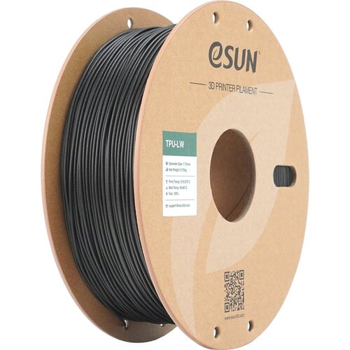 eSUN TPU-LW Black, 1.75 mm / 750 g Cene