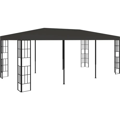  Sjenica 3 x 6 m antracit