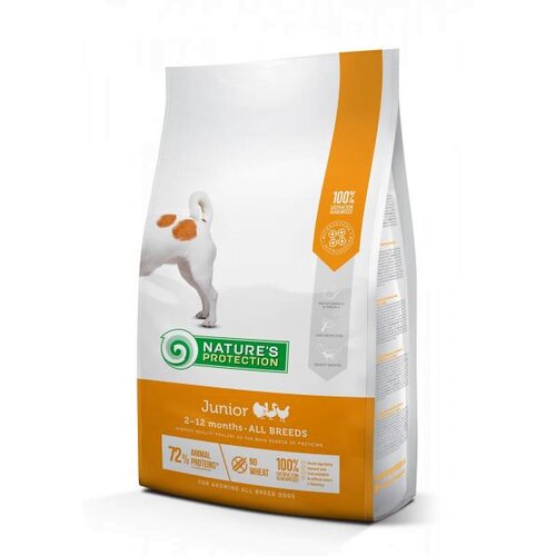 Natures Protection np junior poultry 2-12 months all breeds 7.5 kg Cene