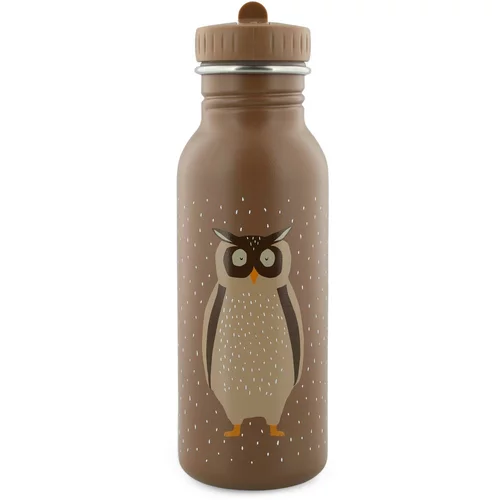 Trixie Otroška steklenička bidon 500ml Mr.OWL