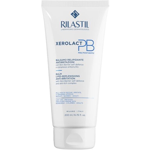 Rilastil Xerolact PB hidratantna i umirujuća krema koja dopunjava lipide 200 ml Cijene