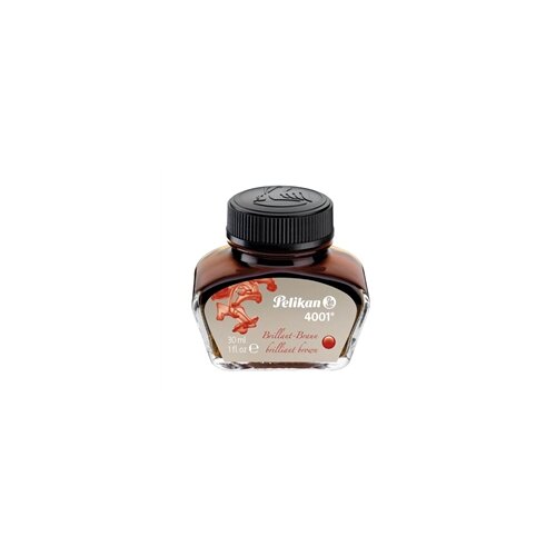 Pelikan Črnilo 4001 30 ml, brilliantno rjav Cene