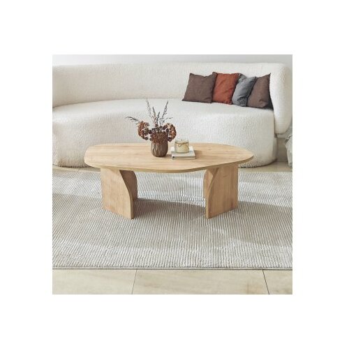 Hanah home Sto za dnevnu sobu Nova Sapphire Oak Cene
