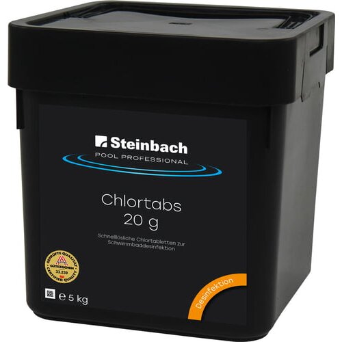  Tablete klora 20 g - 5 kg Cijene