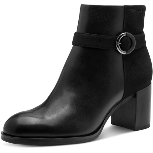 Tamaris Čizmice crna Cijene