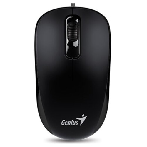 Genius Mi&scaron; USB DX-110 Black usb-c Cene