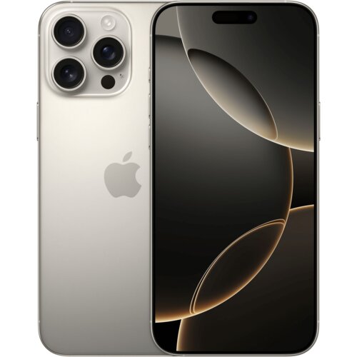 Apple iPhone 16 Pro Max 8GB / 512GB Natural Titanium (Bež), (IP16PROMAXNATURAL-512) Cijene