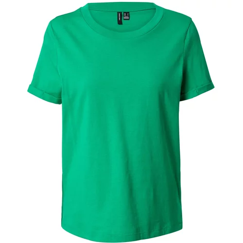 Vero Moda Majica 'PAULA' zelena
