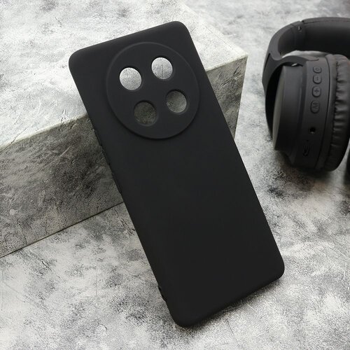  Maska VELVET TOUCH za Honor Magic 7 Lite/ crna Slike