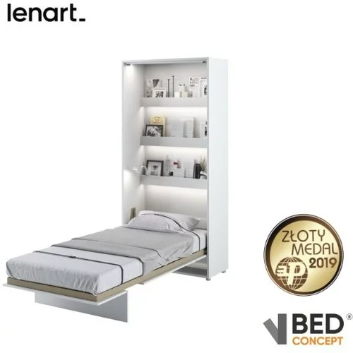 Bed Concept Krevet u ormaru BC-03 - 90x200 cm