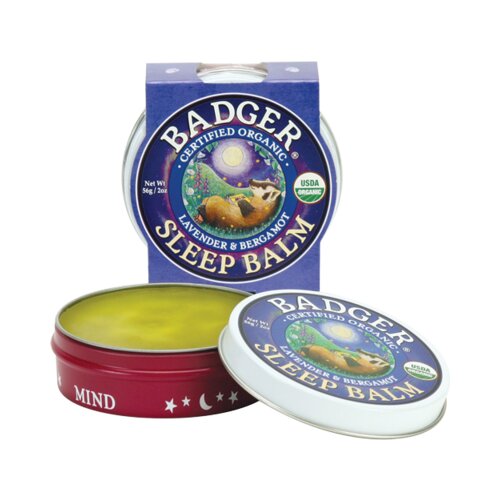 Badger Balm sleep balzam - 56 g Slike