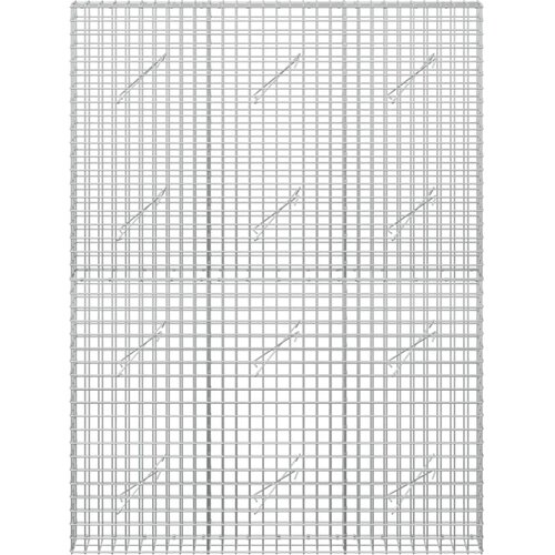  Gabion s žicom debljine 3 5 mm i mrežom 5x5 cm 150x10x200 cm - 10 cm 200 cm 150 cm Slike