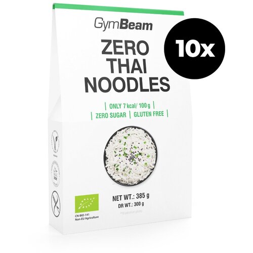 GymBeam VanaVita ZERO Thai rezanci Slike