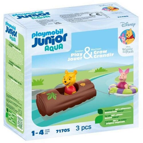 71705 - JUNIOR 1.2.3 & Disney: Winnies & Ferkels Wasserabenteuer - 1 k. Cene