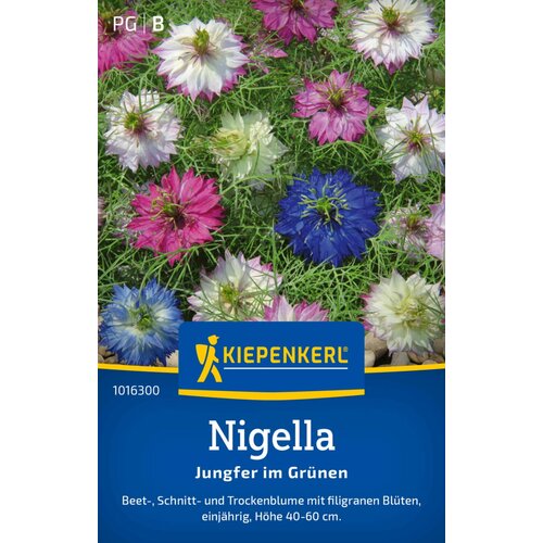 KIEPENKERL Love-in-a-Mist "mešanica" - 1 pkt. Cene