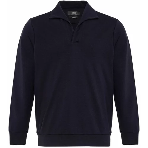 Antioch Sweater majica mornarsko plava