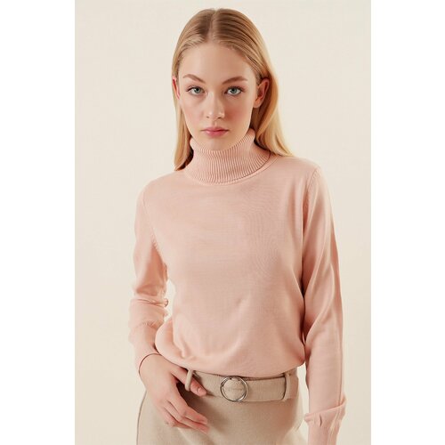 Bigdart Sweater - Pink - Regular fit Slike