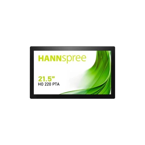 Hannspree HO 220 PTA zaslon na dodir Energetska učinkovitost 2021: E (A - G) 54.6 cm (21.5 palac) 1920 x 1080 piksel 16: Cijene