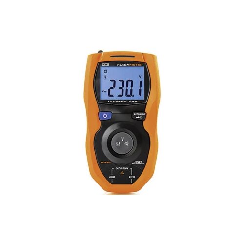 HT Instruments Flashmeter Ručni multimetar digitalni Vodootporni (IP67) CAT IV 600 V Zaslon (brojevi): 4000 Cijene