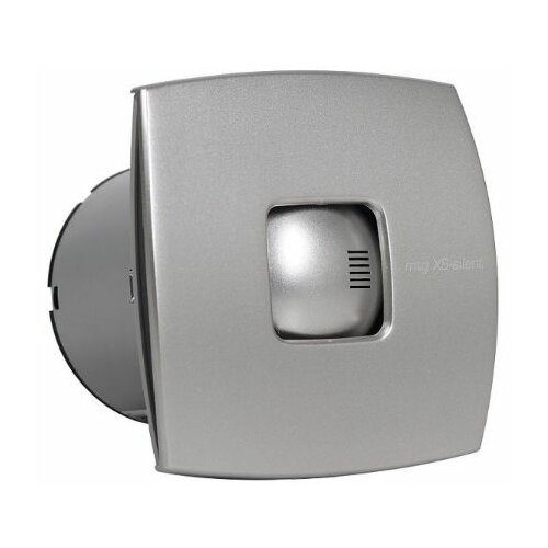 MTG ventilator kupatilski A100XS-K silver Slike