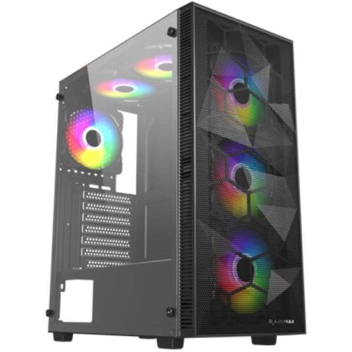 DSC Računar L Ryzen 5 5500/16GB/M.2 1TB/RX6600 8GB/650W Cene