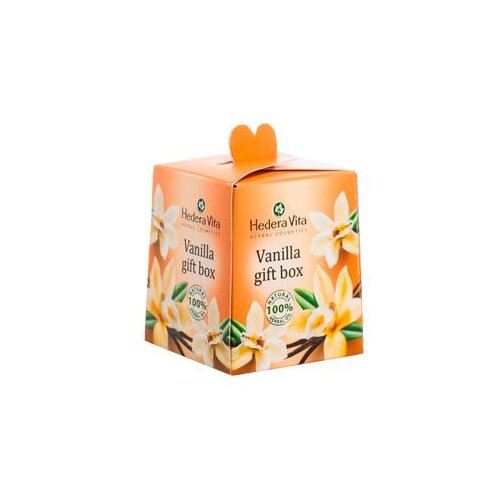 Hedera Vita poklon set - vanila Slike