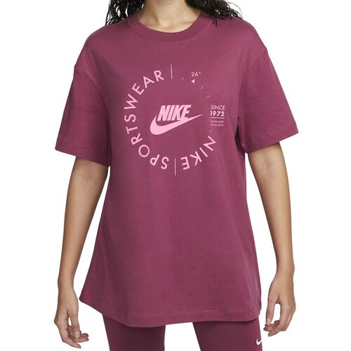 Nike ženska zenska majica sportswear Slike