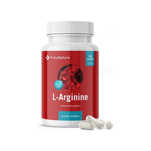 FutuNatura l-arginin Cene